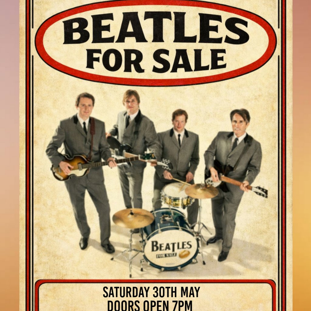 Beatles For Sale