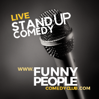 Live Comedy: Botley Market Hall