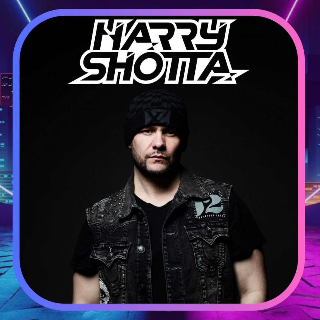Bass In The Basement // HARRY SHOTTA + support Basement 45 Bristol