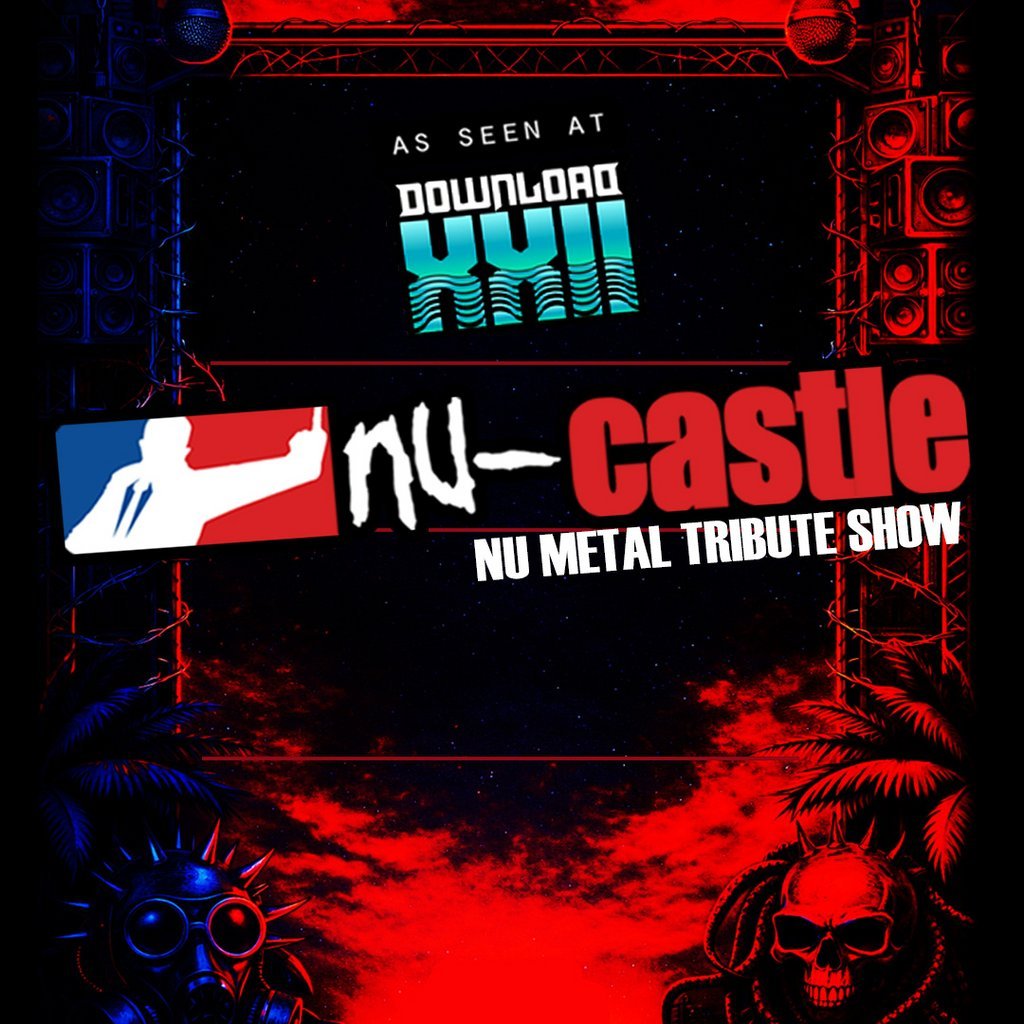 Nu-castle - Nu Metal Tribute Show (Sowerby Bridge - Blind Pig) Image