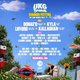 UKG Brunch Outdoor Summer Festival in Greenwich