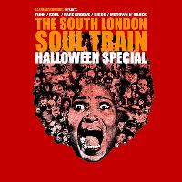 The South London Soul Train Halloween Special w/AfroCluster Live