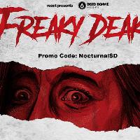 Freaky Deaky Promo Code 2019 at Sam Houston Race Park