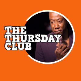 Comedians Comedy Club - THE THURSDAY CLUB