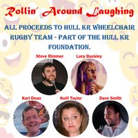 Rollin' Around Laughing at Willows Club