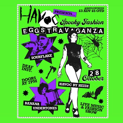 Havoc Presents