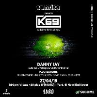 SONRISA presents a Sublime Recordings Party