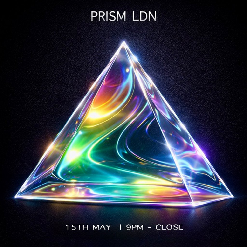 PRISM LDN: Fridays at The Courtyard