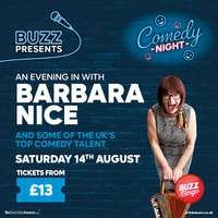 Buzz Presents.. Comedy Night (Stockport) at Buzz Bingo Stockport