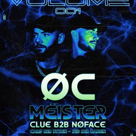 Novac Eventz - Volume 1
