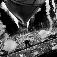 Tomorrowland and Dimitri Vegas & Like Mike at Ushuaia Ibiza Beach Club