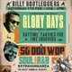 GLORY DAYS - A 50s Doo Wop, Soul and R&B Extravaganza Event Title Pic