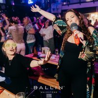 Pop Icons, Legends & Divas Bottomless Brunch at BALLIN' Maidstone