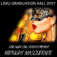 LJMU Graduation Ball 2017