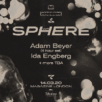 LWE presents Sphere - 004