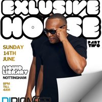World Cup Exclusive House pt2 at LIQUID LIBRARY