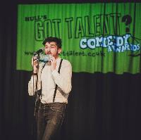 Shoe Cake Comedy Presents... Jack Gleadow