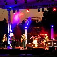 spirit of smokie In concert at Cross Butts Farm Guisborough Road Whitby YO21