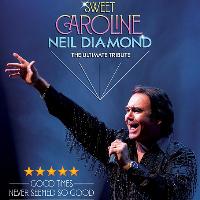 sweet caroline - a tribute to neil diamond at The Solway Hall