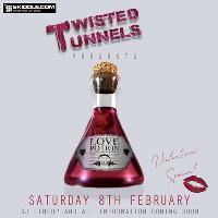 Twisted Tunnels Love Potion at Williamson Tunnels