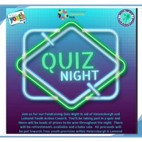 Family Fundraising Quiz at Helensburgh Community Hub