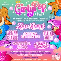 GirlyPop Live | Stage City, Preston