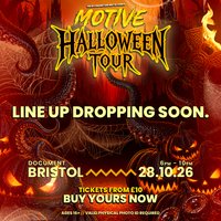 SuperMotive Bristol 16+ Halloween Rave