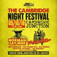 The Cambridge Night Festival The Cambridge Night Festival