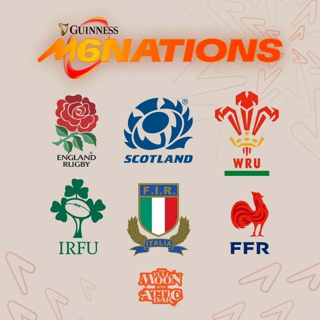 Six Nations Rugby: Scotland v France & Italy v England