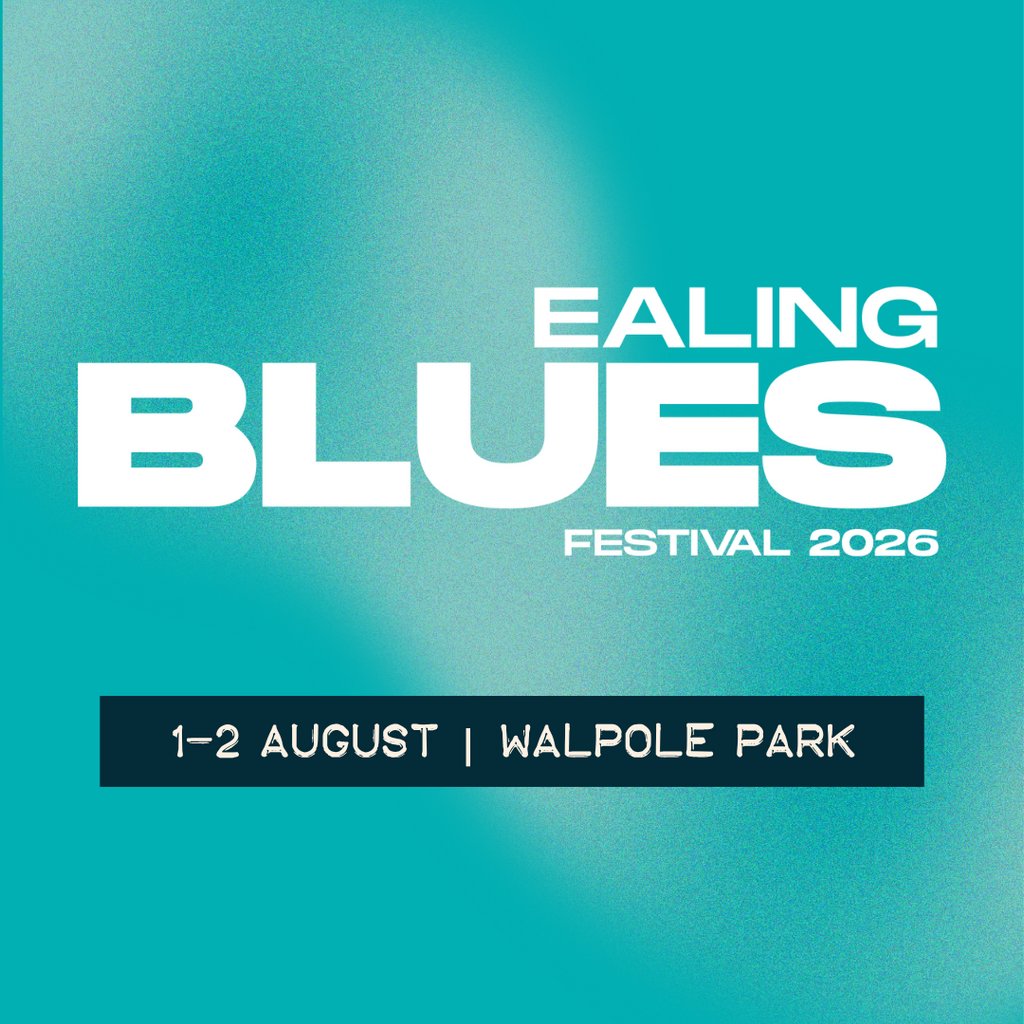 Ealing Blues Festival 2026