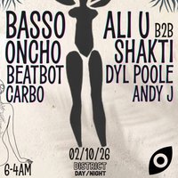 eloko: PRESENTS SPECIAL GUESTS DAY/NIGHT PARTY! at District, 61 Jordan Street, L1 0BE, Liverpool