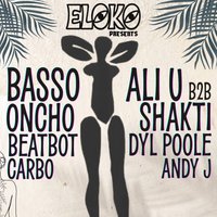 eloko: PRESENTS SPECIAL GUESTS DAY/NIGHT PARTY! at District, 61 Jordan Street, L1 0BE, Liverpool