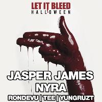 Let It Bleed Halloween 2018 at Unit 51