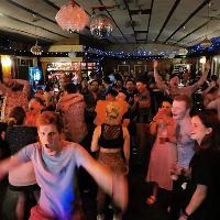 Massive Brixton pop party