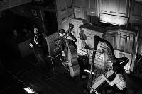transatlantic hot club/jack calloway dance band