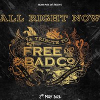 All Right Now at the Arcadia Music Cafe at Arcadia Music Cafe