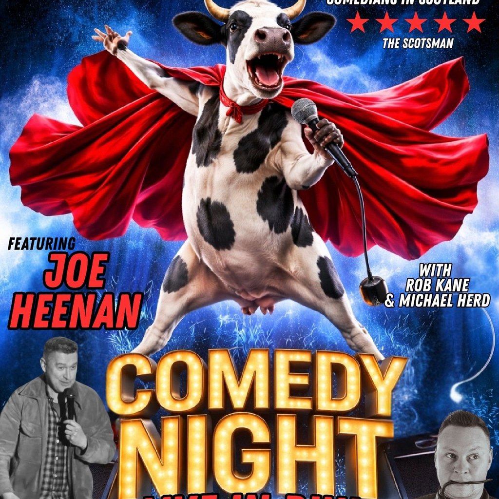 Comedy Night - Joe Heenan