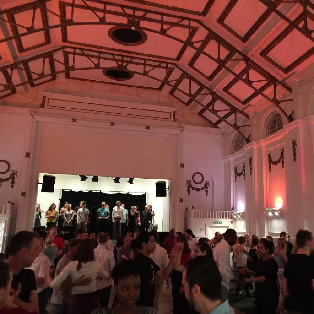 alternative dating events london