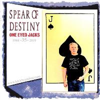 Spear Of Destiny at Hare And Hounds