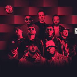 WAH - Chase & Status / KOTR / Bou B2B Benny L / Turno / Randall