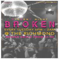 Broken - Student Night