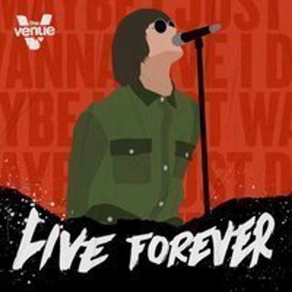 LIVE FOREVER // Fridays, 18 July | Event in Manchester | AllEvents