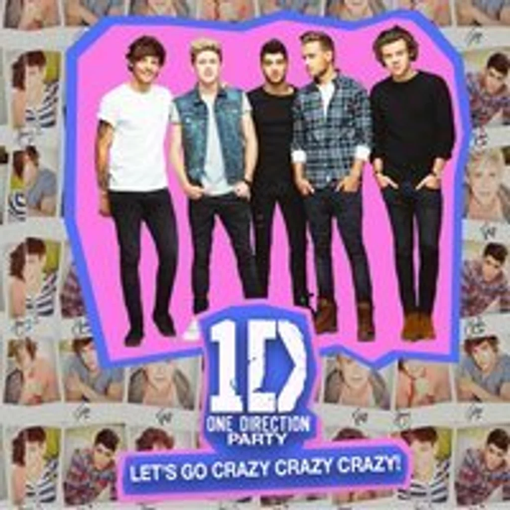 15 Years Of One Direction Party (London)