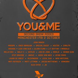 You&Me - Friday
