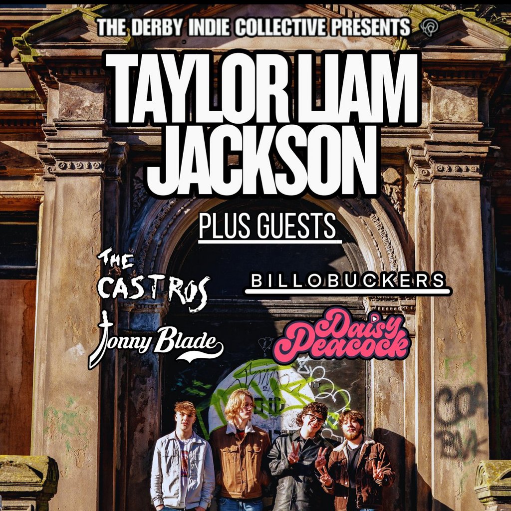 The Derby Indie Collective Presents