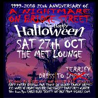 A Nightmare on Bridge Street 1999-2018 20th Anniversary Edition