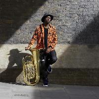 Theon Cross at Village Underground