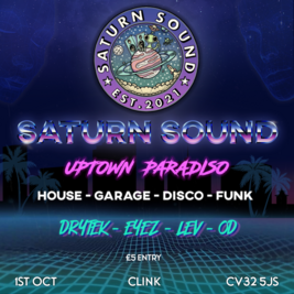 Saturn Sound