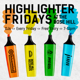 Highlighter Fridays