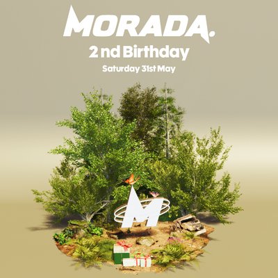 Morada: 2nd Birthday